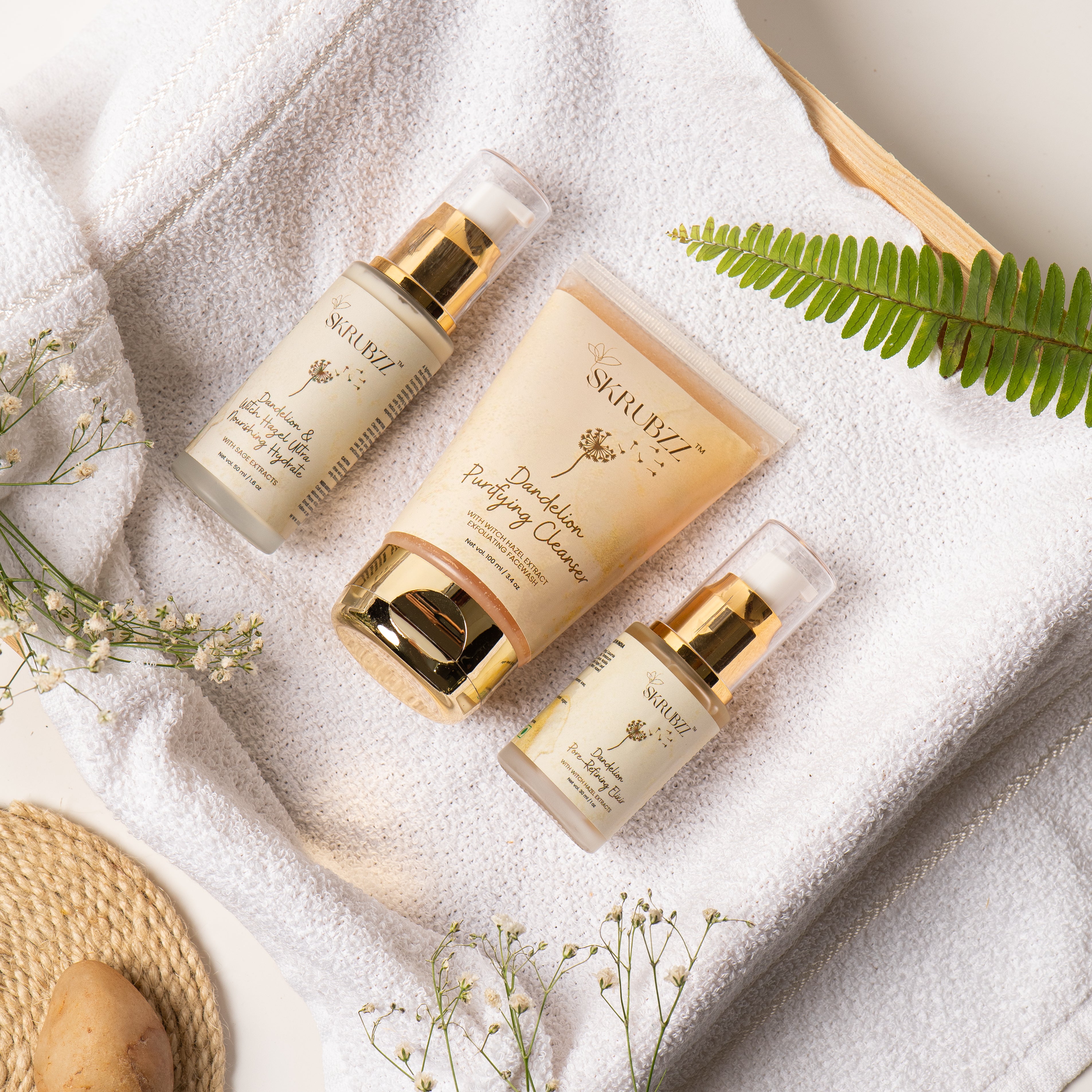 Oily Skincare Kit – Skrubzz Skincare LLP