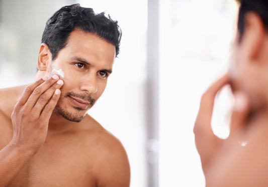 Simple Skincare Routine for Men