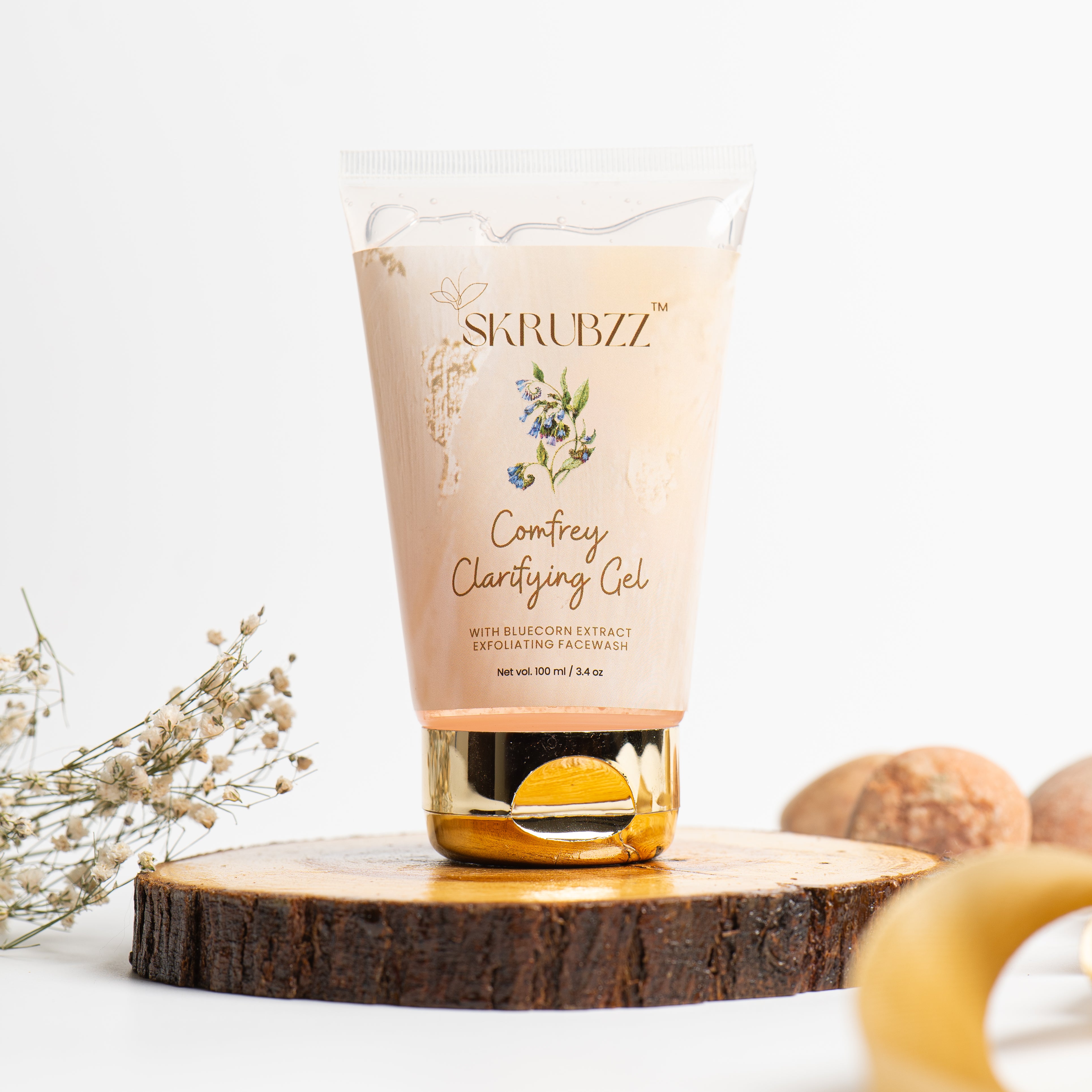 Cleansers – Skrubzz Skincare LLP